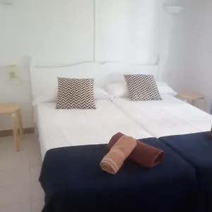 Appartement Apartamentos Playa Park Brisas Son Xoriguer, Cala'N Bosch (Menorca)